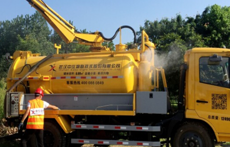 宁国污水池污泥脱水流程